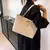 Nova presbiopia bolsa textura de couro macio grande capacidade bolsa feminina co - Stella