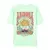 Arizona cenário impresso camiseta feminina harajuku personalidade camiseta moda