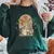 Conto vintage tão velho quanto tempo moletom retro beleza - loja online