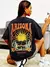 Arizona cenário impresso camiseta feminina harajuku personalidade camiseta moda - comprar online