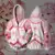 Kawaii anime hatsune miku personagens de anime inverno 3d impresso zíper cardig - comprar online