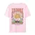 Imagem do Arizona cenário impresso camiseta feminina harajuku personalidade camiseta moda