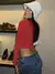 Imagem do Dulzura manga moletom transparente renda colheita top sólido sexy bodycon camis