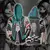 Imagem do Kawaii anime hatsune miku personagens de anime inverno 3d impresso zíper cardig