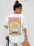 Imagem do Arizona cenário impresso camiseta feminina harajuku personalidade camiseta moda