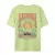 Arizona cenário impresso camiseta feminina harajuku personalidade camiseta moda - comprar online