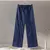 Mulheres Pant Ternos Vintage O-pescoço Zipper Bomber Casacos de cintura alta Ca - Stella