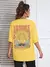 Arizona cenário impresso camiseta feminina harajuku personalidade camiseta moda - comprar online