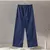 Mulheres Pant Ternos Vintage O-pescoço Zipper Bomber Casacos de cintura alta Ca - Stella