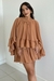 Vestido Curto Solto Sofia - comprar online