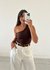 Blusa Um Ombro Beca - comprar online