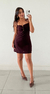 Imagem do Vestido Reto Alças Ajustáveis Mia
