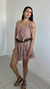 Vestido Curto Boho Thalia