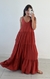 Vestido Longo Amplo Carolina - loja online