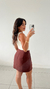 Conjunto Top e Saia Angelina - loja online