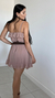 Vestido Curto Boho Thalia na internet
