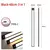 Luz noturna led sensor de movimento 20/30/40/60cm, sem fio, usb, luz noturna, gu - Compra Ninja