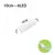 Luz noturna led sensor de movimento 20/30/40/60cm, sem fio, usb, luz noturna, gu - loja online