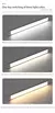 Imagem do Luz noturna led sensor de movimento 20/30/40/60cm, sem fio, usb, luz noturna, gu