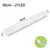 Luz noturna led sensor de movimento 20/30/40/60cm, sem fio, usb, luz noturna, gu na internet