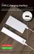 Luz noturna led sensor de movimento 20/30/40/60cm, sem fio, usb, luz noturna, gu - comprar online