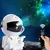 Astronauta Proyector Galaxia con Control Remoto | 8 Efectos de Luz en internet