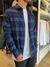 Camisa Clásica en Viyela Escocesa - comprar online