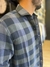 Camisa en Viyela Escocesa - NAPOLES