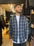 Camisa en Viyela Escocesa