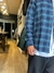 Camisa Dump en Viyela Escocesa - tienda online