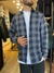 Camisa en Viyela Escocesa - comprar online