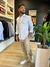 Chino Cotton Beige - comprar online