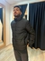 Campera Inflable Dusty Negra en internet