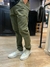 Chino Cotton Verde - NAPOLES
