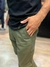 Chino Cotton Verde - tienda online