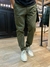 Chino Cotton Verde en internet