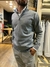 Sweater Milo Gris - NAPOLES