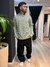 Sweater Romeo punto ingles - comprar online