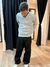 Sweater Romeo punto ingles - tienda online