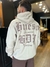 Buzo Over King Beige