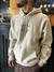 Buzo Over King Beige - NAPOLES