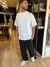 Imagen de Remera Waffle Blanca