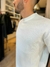 Remera Waffle Blanca - tienda online