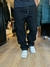 Jeans Baggy Cargo con costura
