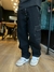 Jeans Baggy Cargo con costura en internet