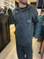 Campera Algodon BLTH Negra - NAPOLES