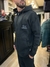 Campera Algodon BLTH Negra - comprar online