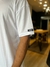 Remera Over Basica Blanca - tienda online