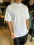 Remera Over Basica Blanca - comprar online