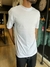 Remera Over Basica Blanca
